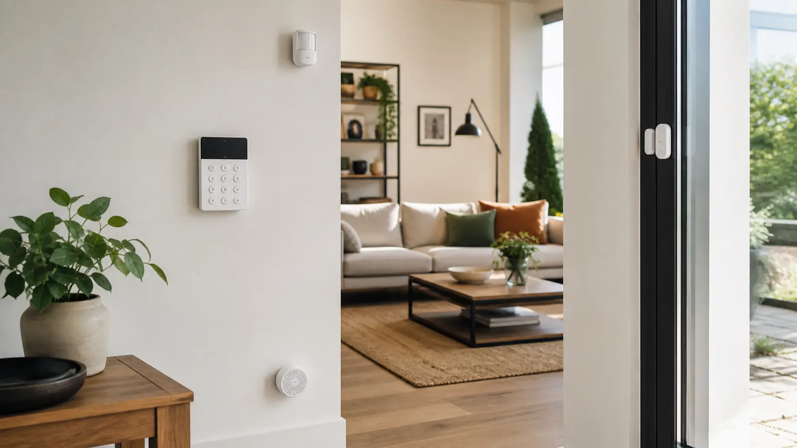 Comment comparer les alarmes maison avant de choisir