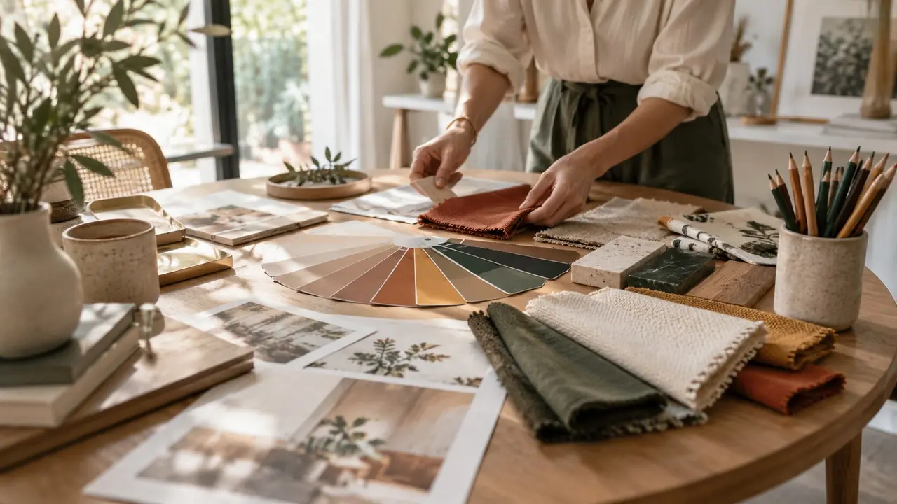 Couleurs qui vont ensemble : comment composer une palette harmonieuse