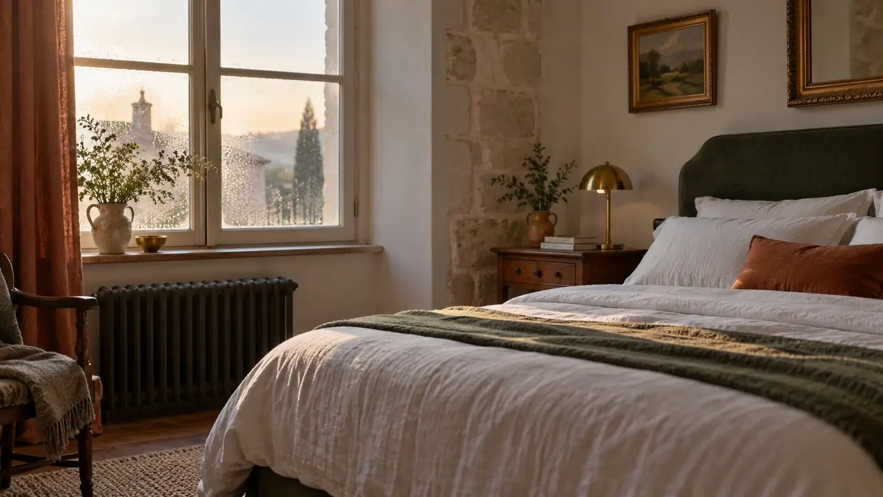 Comment enlever l'humidité dans une chambre : solutions pièce par pièce